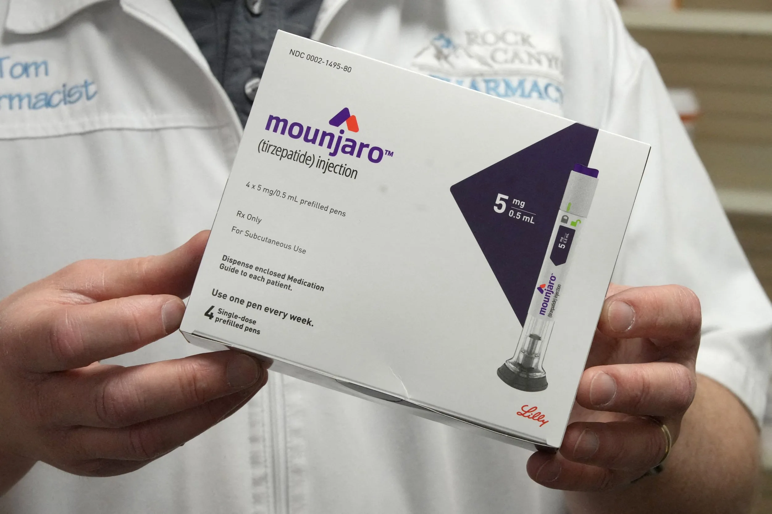 Introducing the Marvelous Mounjaro Injection A Revolution